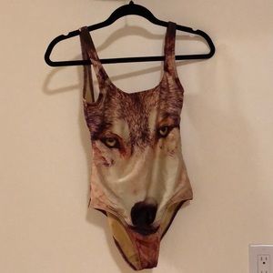 We Are Handsome Swimsuit